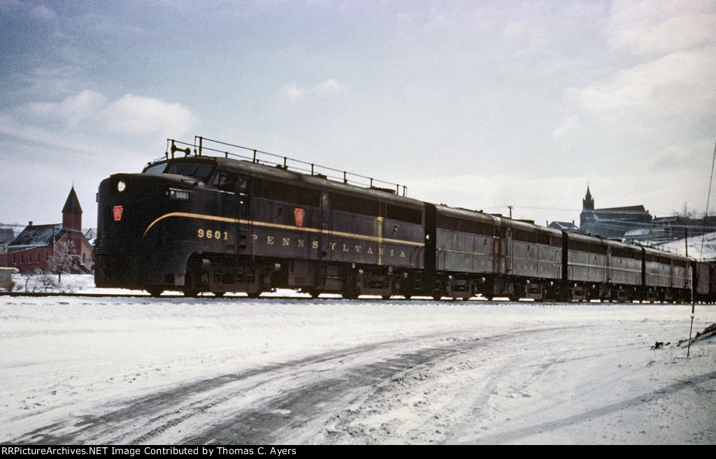 PRR 9601, AF-15, c. 1962